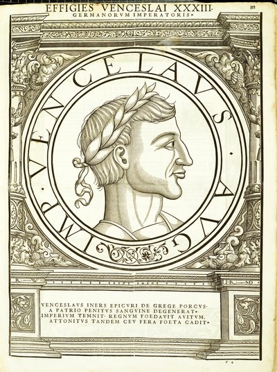 Vuenzeslaus, illustration de 